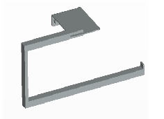 Anneau lavabo PLEXO 2