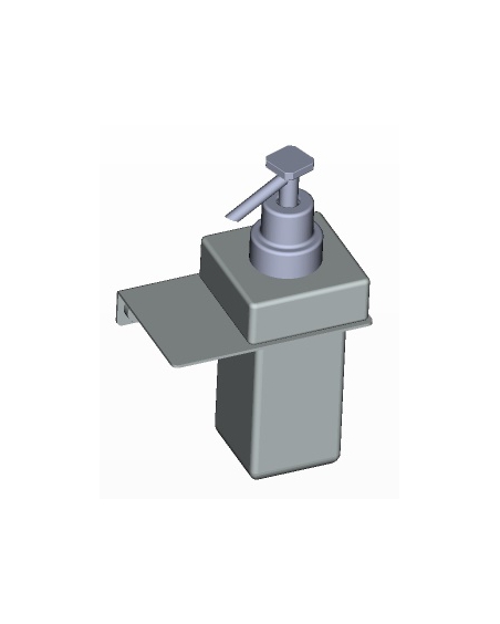Distributeur de savon mural PLEXO-1