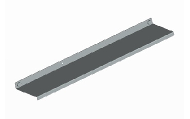 Tablette noir PLEXO-0