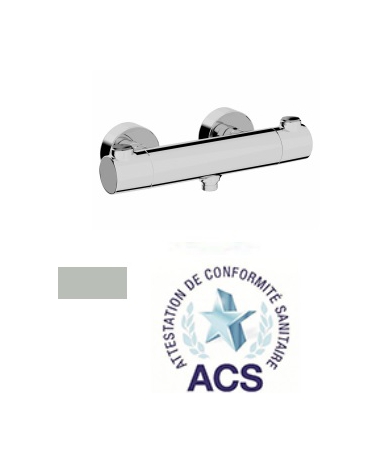 AQUAHEAT R thermostatique douche-1 AQUAHEAT R thermostatique douche-1
