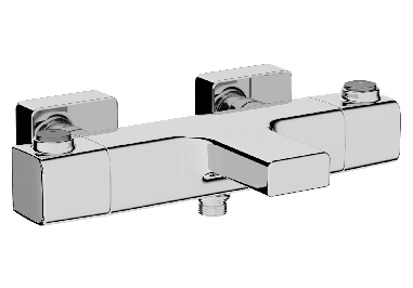 AQUAHEAT S thermostatique Bain/douche