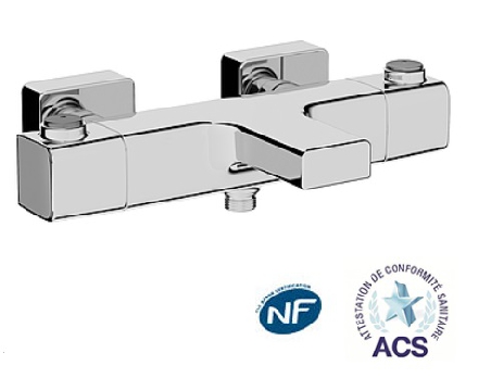 AQUAHEAT S thermostatique Bain/douche-0