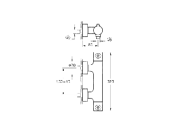 NEST Trendy thermostatique douche-1