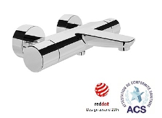 X-Line thermostatique bain/douche 2