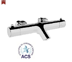 NEST Trendy thermostatique Bain/douche 2