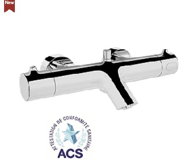 NEST Trendy thermostatique Bain/douche-0