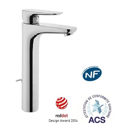 X-Line mitigeur lavabo Haut C3 BlueEco & BlueStep-1 X-Line mitigeur lavabo Haut C3 BlueEco & BlueStep-1