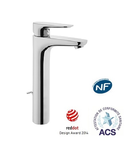 X-Line mitigeur lavabo Haut C3 BlueEco & BlueStep-1 X-Line mitigeur lavabo Haut C3 BlueEco & BlueStep-1