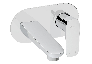 X-Line Mitigeur lavabo à encastrer