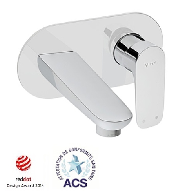 X-Line Mitigeur lavabo à encastrer-0 X-Line Mitigeur lavabo à encastrer-0