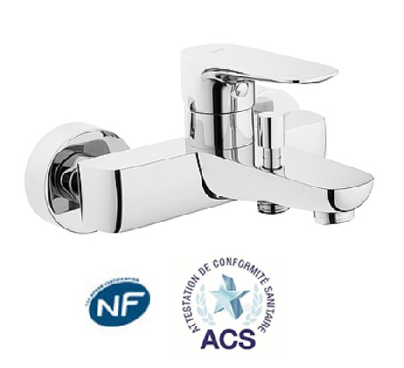 X-Line Mitigeur bain/douche X-Line Mitigeur bain/douche