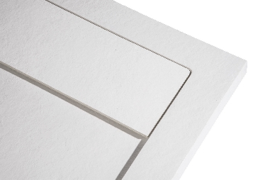 Receveur de douche rectangle COMBI-1