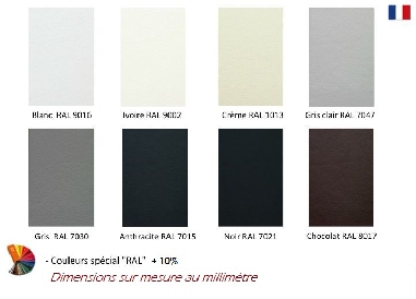 Receveur de douche rectangle COMBI-2