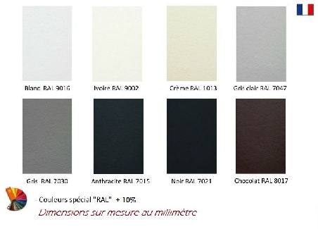 Receveur de douche rectangle COMBI-2