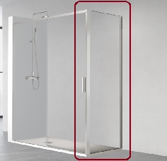 Paroi fixe latérale pour union S310 2