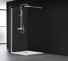 Paroi de douche fixe FADO 2