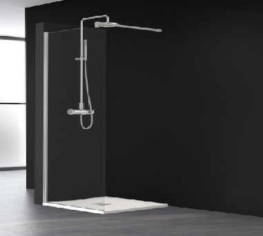 Paroi de douche fixe FADO-0 Paroi de douche fixe FADO-0