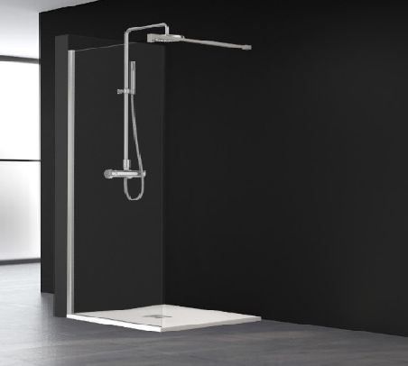 Paroi de douche fixe FADO-0 Paroi de douche fixe FADO-0