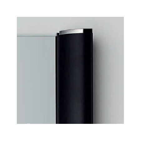 Paroi de douche fixe FADO Noir-2 Paroi de douche fixe FADO Noir-2