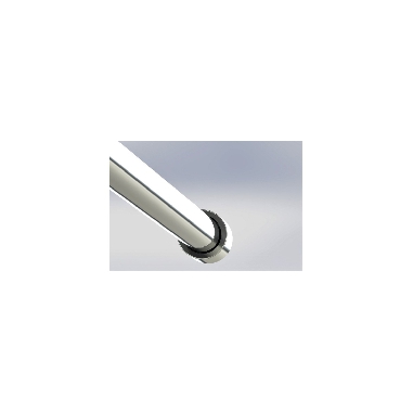 Paroi de douche fixe 8mm Nidia3-2 Paroi de douche fixe 8mm Nidia3-2