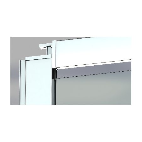 Porte de douche coulissante frontale DIDA4-3 Porte de douche coulissante frontale DIDA4-3