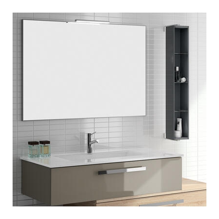 Miroir Cadre Alu-0