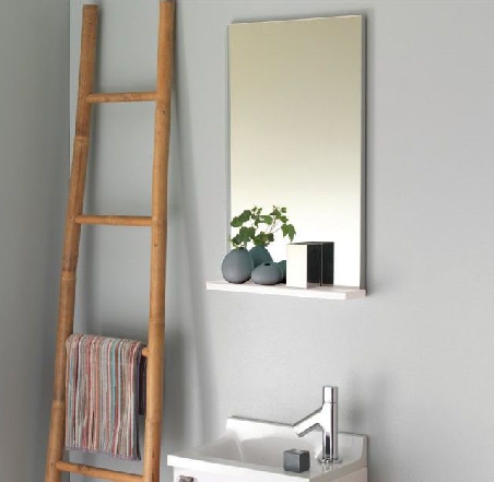 Miroir simple lave-mains-0 Miroir simple lave-mains-0
