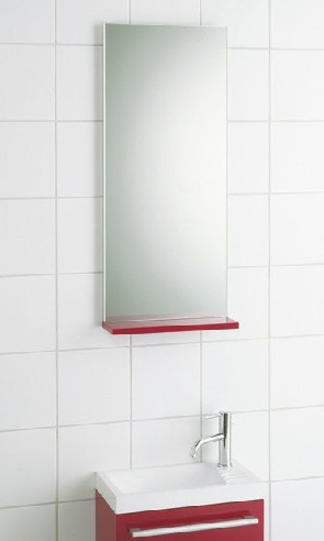 Miroir simple lave-mains-1 Miroir simple lave-mains-1