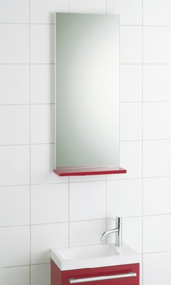 Miroir simple lave-mains-1 Miroir simple lave-mains-1