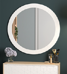 Miroir rond 2