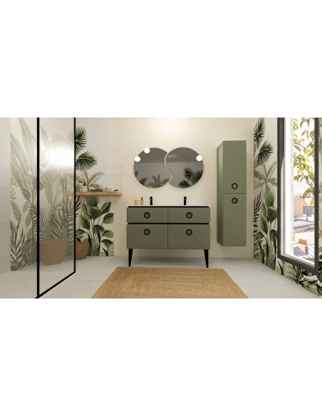 MIROIR LES INSÉPARABLES