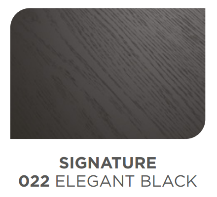 022- ELEGANT BLACK