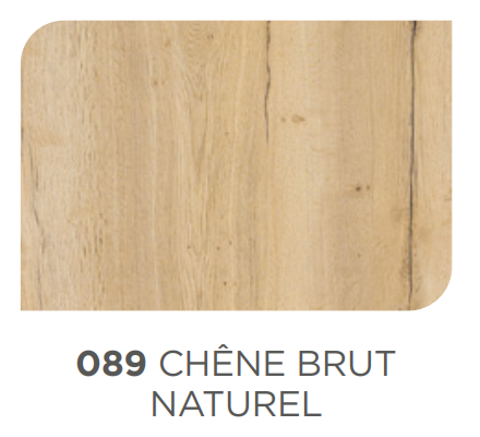 089-Chêne brut Naturel