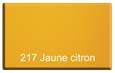 Jaune Citron - 217