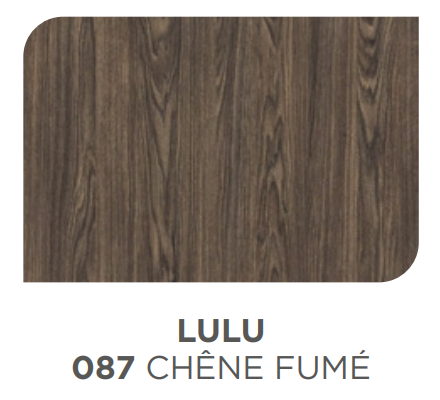 087-Chêne Fumé LULU