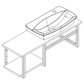 ESQUISSE Atelier L80