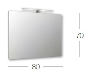 MIROIR L80