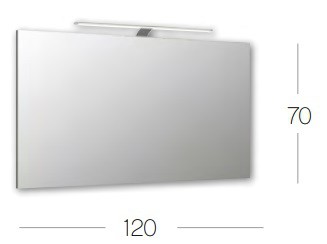 MIROIR L120