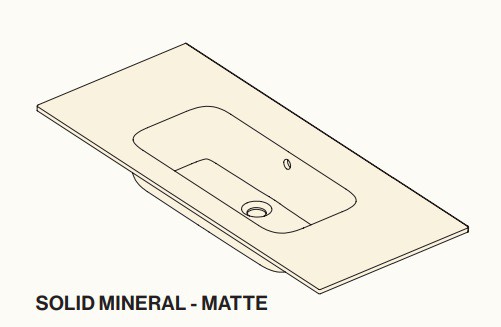 Plan Solid Mineral mat