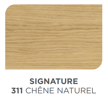 CHENE NATUREL